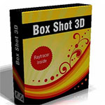 Box Shot 3d(包装盒设计工具)