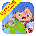米加小镇柠檬自建房版